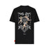 CAMISETA NEGRA ARDORE CLEMONT